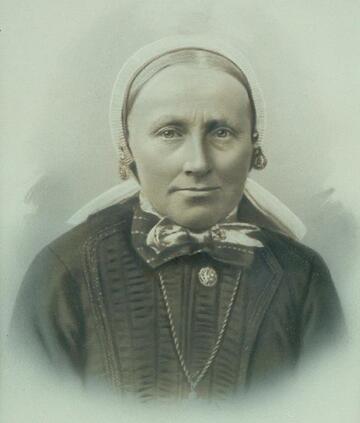 Afbeelding bij Aleida Mensink