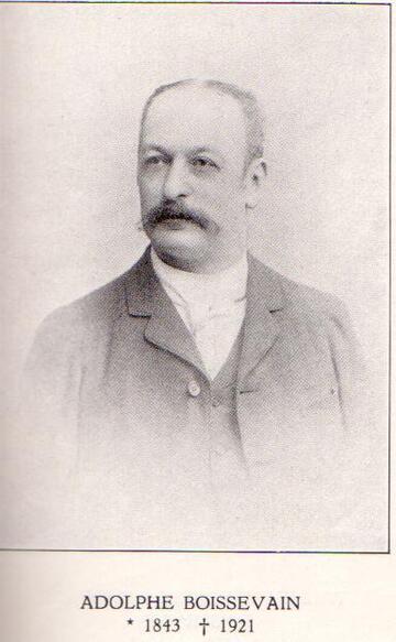 Afbeelding bij Athanase Adolphe Henri Boissevain