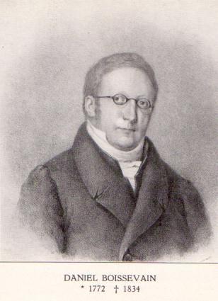 Afbeelding bij Daniel Boissevain