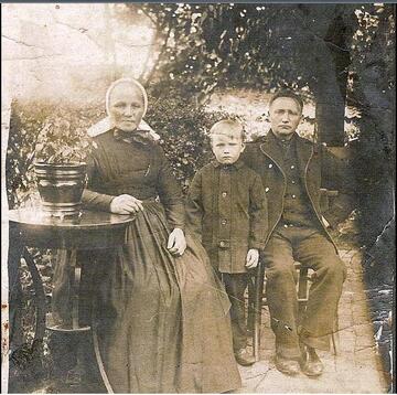 Afbeelding van een publicatie op Genealogie Online