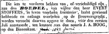 Image from a publication on Genealogie Online