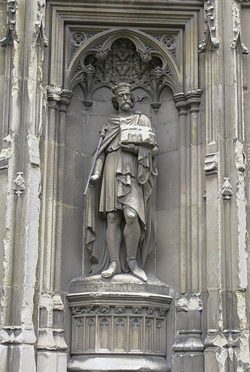 Image for Aethelberht van Kent