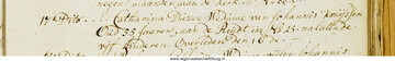 Afbeelding bij Catharina Peeter du Zee (Dusee, Duzee; Du Zee; De Sede of ook: van der Zeden)