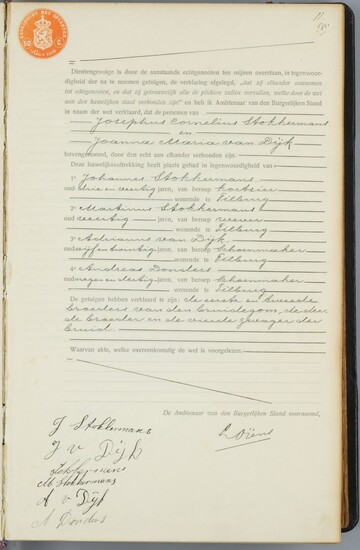 Picture from a publication at Genealogie Online