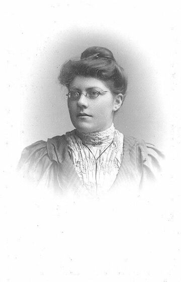 Afbeelding bij Abeltje (Alice) Helmantel