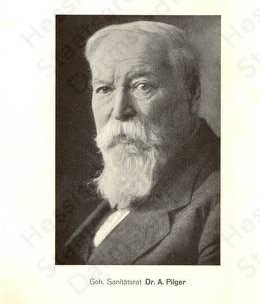 Afbeelding bij Adolf Pilger