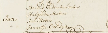 Abbildung einer Publikation auf Genealogie Online