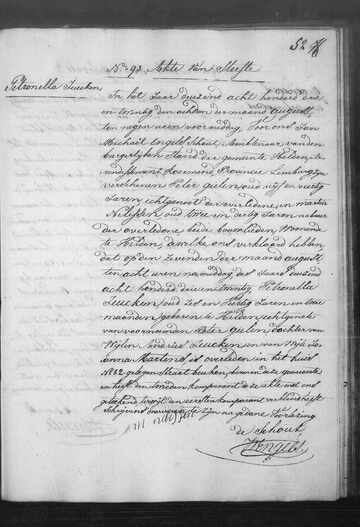 Abbildung einer Publikation auf Genealogie Online