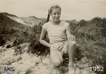 Image for Johanna Glaudina (Ans)  Severijn
