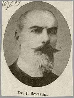 Afbeelding bij Johannes (Jo)  Severijn
