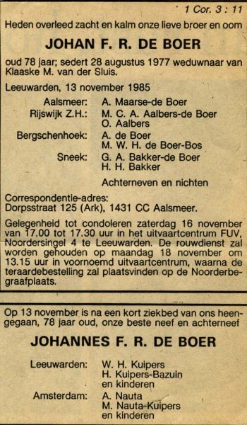 Afbeelding van een publicatie op Genealogie Online