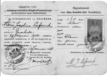 Marie_Leferink_paspoort_1928