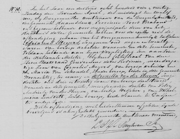 Afbeelding van een publicatie op Genealogie Online