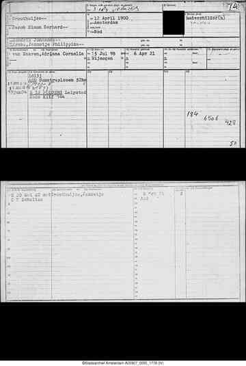 Image for Jacob Simon Gerhard Groothuijse