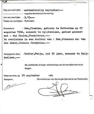 Afbeelding van een publicatie op Genealogie Online