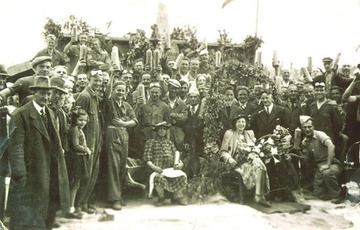 Afbeelding van een publicatie op Genealogie Online