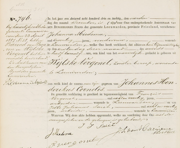 Afbeelding van een publicatie op Genealogie Online
