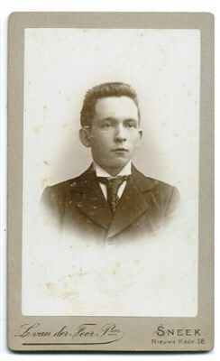 Afbeelding bij Jacob Nijhuis