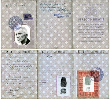 Afbeelding van een publicatie op Genealogie Online