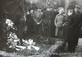 Afbeelding bij Hendrika van der Woord