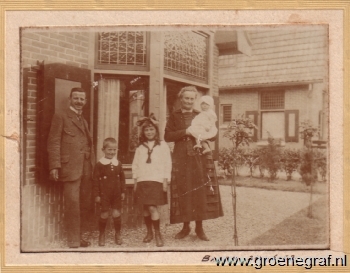 Afbeelding van een publicatie op Genealogie Online