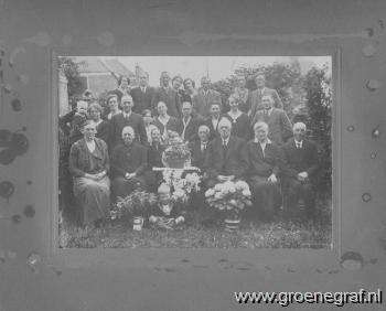 Illustration d'une publication à Genealogie Online