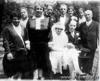 Picture from a publication at Genealogie Online