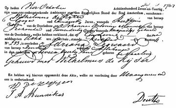 Afbeelding bij Adriana Zegwaard