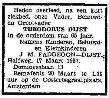 Afbeelding van een publicatie op Genealogie Online