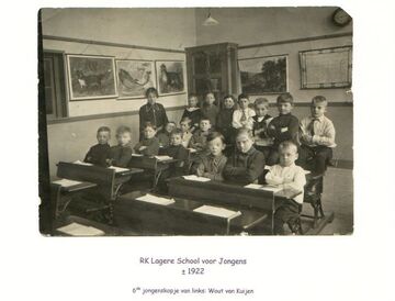 Afbeelding van een publicatie op Genealogie Online