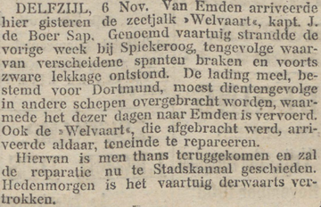 Afbeelding bij Jacob Hermanus de Boer Sap