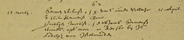 Afbeelding van een publicatie op Genealogie Online