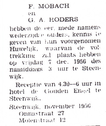 Afbeelding van een publicatie op Genealogie Online
