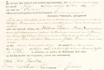 Abbildung einer Publikation auf Genealogie Online
