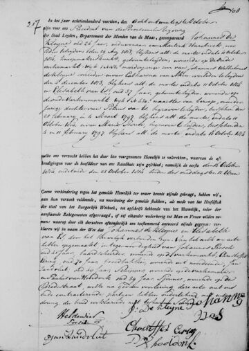 Picture from a publication at Genealogie Online