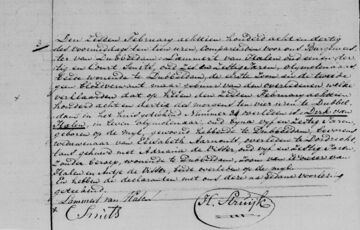 Illustration d'une publication à Genealogie Online