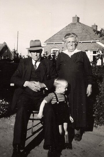 Afbeelding van een publicatie op Genealogie Online
