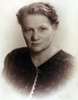 Image for Johanna Frederika Antonia Mellema  (ook: Hellema)