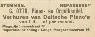 Afbeelding bij Gerrit Otto
