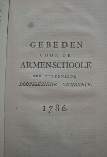 Abbildung einer Publikation auf Genealogie Online