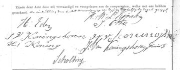Afbeelding van een publicatie op Genealogie Online