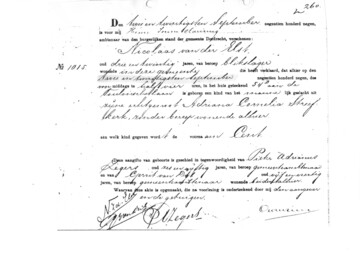 Afbeelding van een publicatie op Genealogie Online