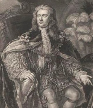 Afbeelding bij Charles Lennox