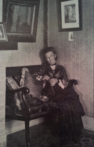 Afbeelding bij Christina Sophia de Vries