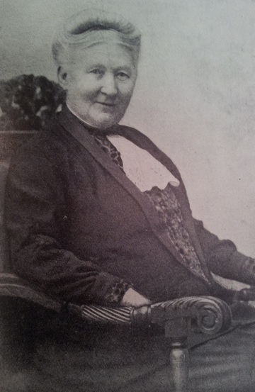 Afbeelding bij Christine de Vries