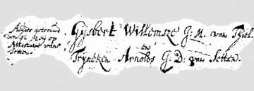 Afbeelding bij Gijsbert Willemszn van Son