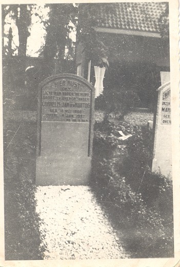 Afbeelding bij Cornelis Jan den Hartog