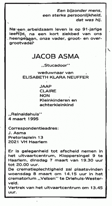 Abbildung einer Publikation auf Genealogie Online