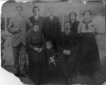 Illustration d'une publication à Genealogie Online