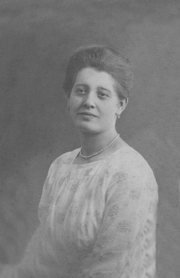 Afbeelding bij Gertruda Maria Johanna (Truus) Geijbels